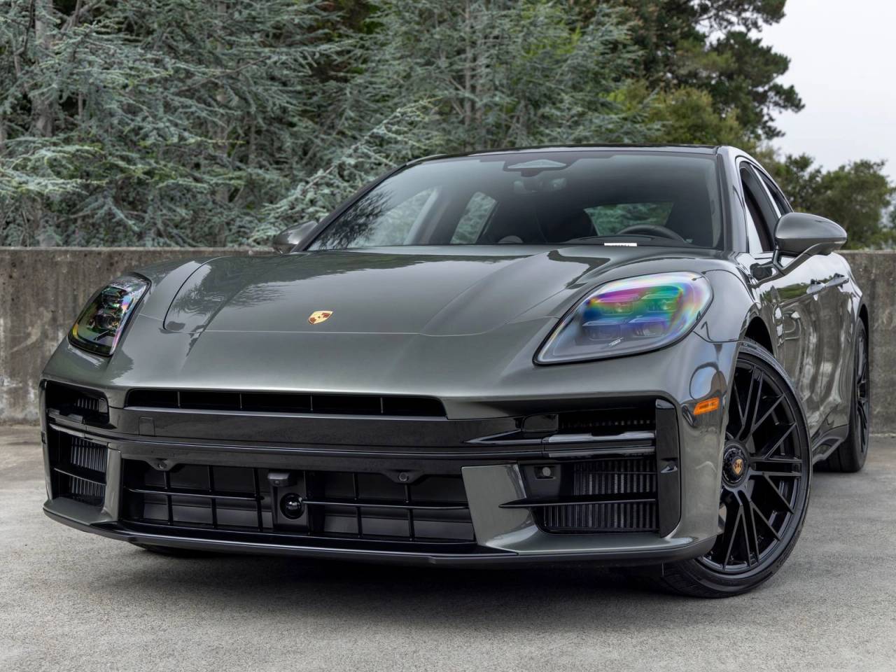 2026 Porsche Panamera GTS