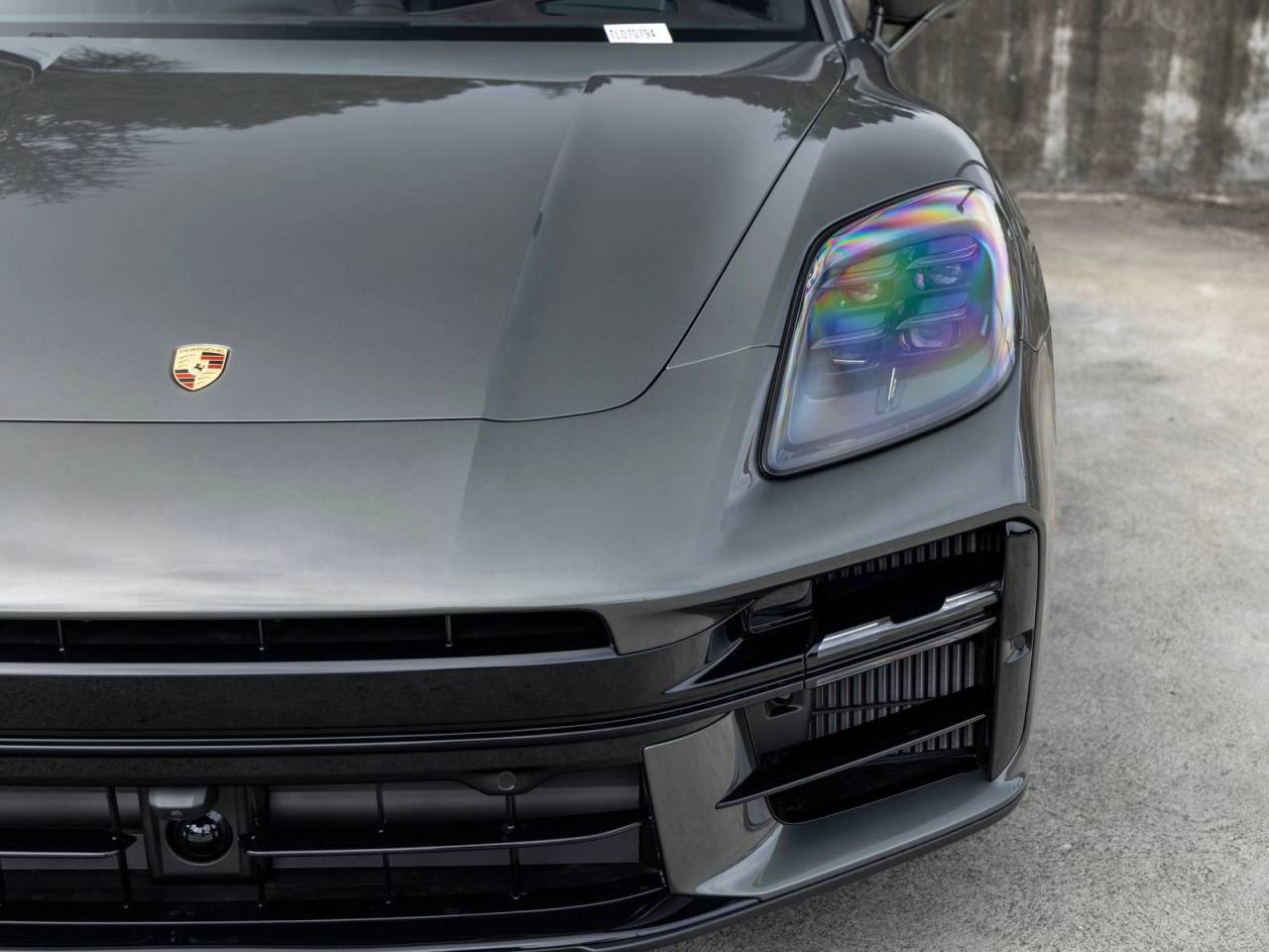 2026 Porsche Panamera GTS