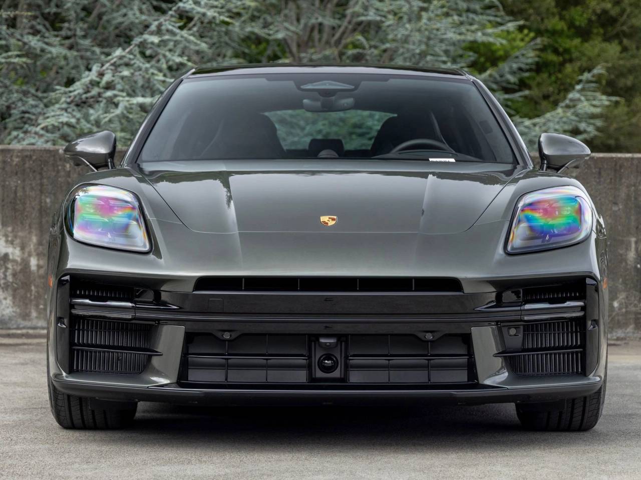 2026 Porsche Panamera GTS