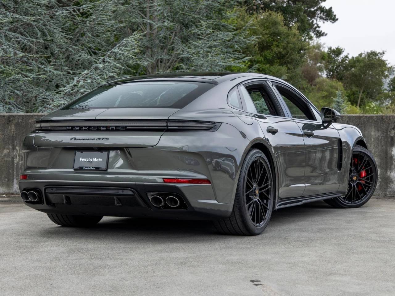 2026 Porsche Panamera GTS