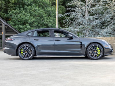 2018 Porsche Panamera Panamera Turbo S E-Hybrid