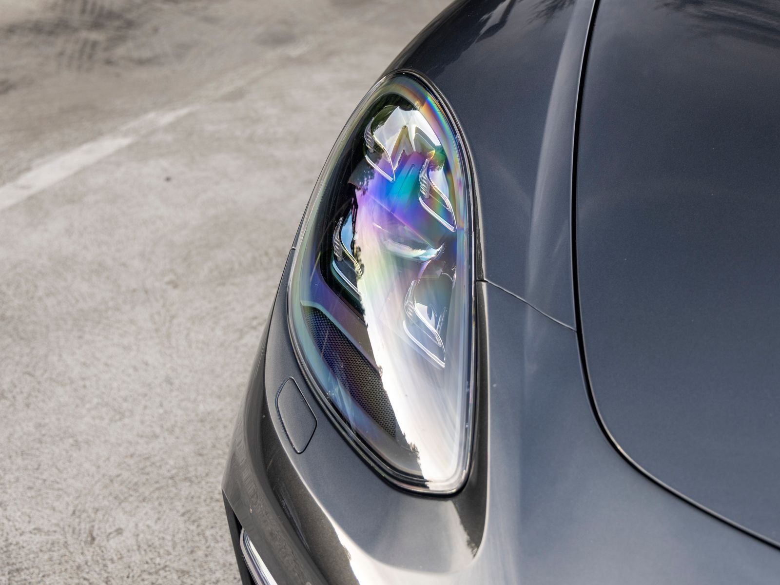 2018 Porsche Panamera Panamera Turbo S E-Hybrid