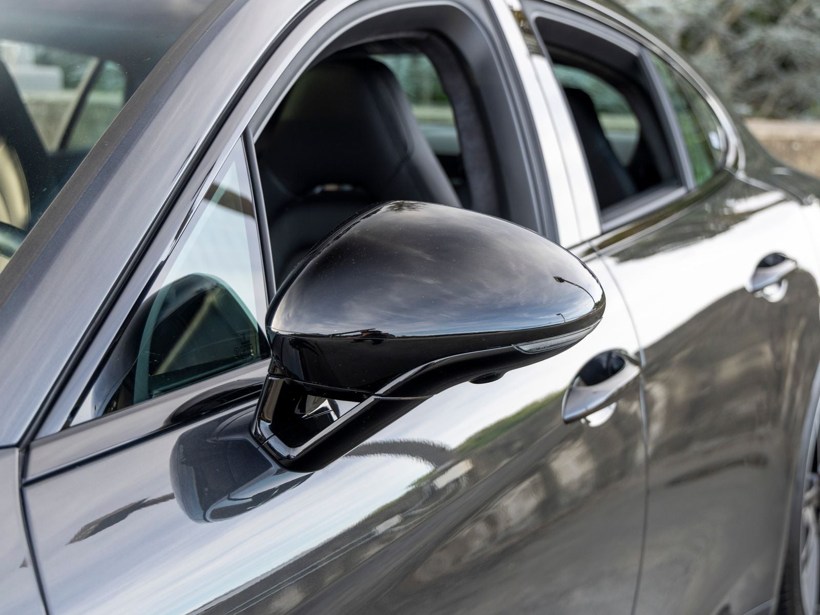 2018 Porsche Panamera Panamera Turbo S E-Hybrid