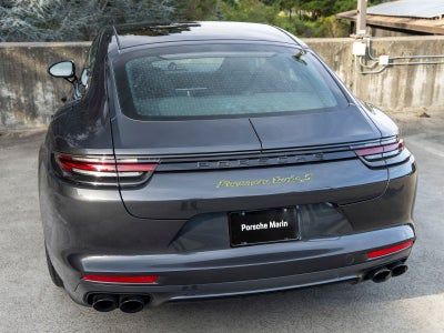 2018 Porsche Panamera Panamera Turbo S E-Hybrid