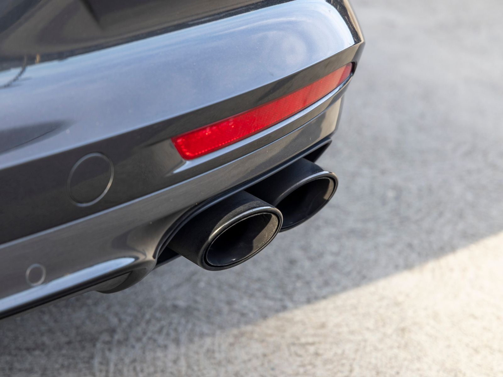 2018 Porsche Panamera Panamera Turbo S E-Hybrid