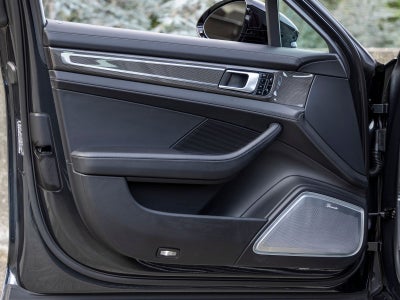 2018 Porsche Panamera Panamera Turbo S E-Hybrid