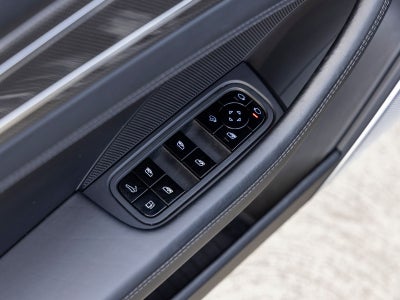 2018 Porsche Panamera Panamera Turbo S E-Hybrid