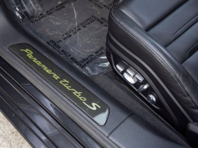 2018 Porsche Panamera Panamera Turbo S E-Hybrid