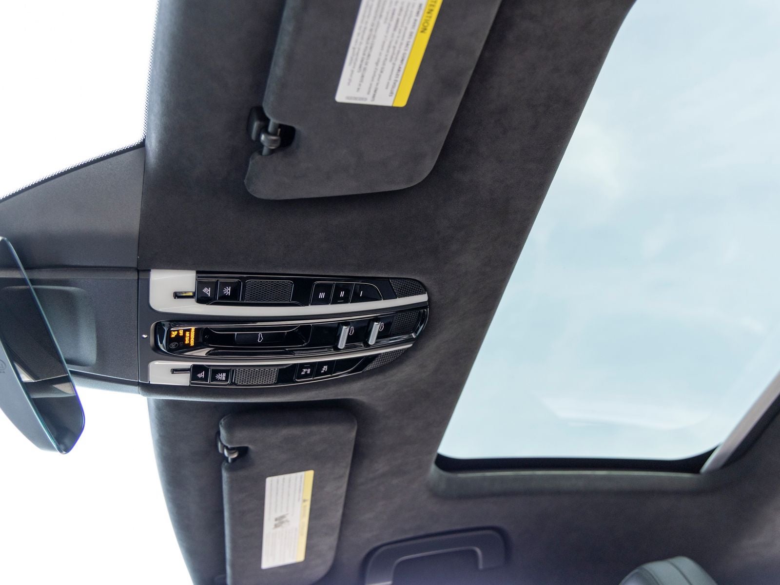 2018 Porsche Panamera Panamera Turbo S E-Hybrid