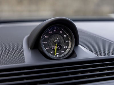 2018 Porsche Panamera Panamera Turbo S E-Hybrid