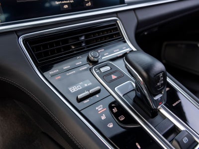 2018 Porsche Panamera Panamera Turbo S E-Hybrid