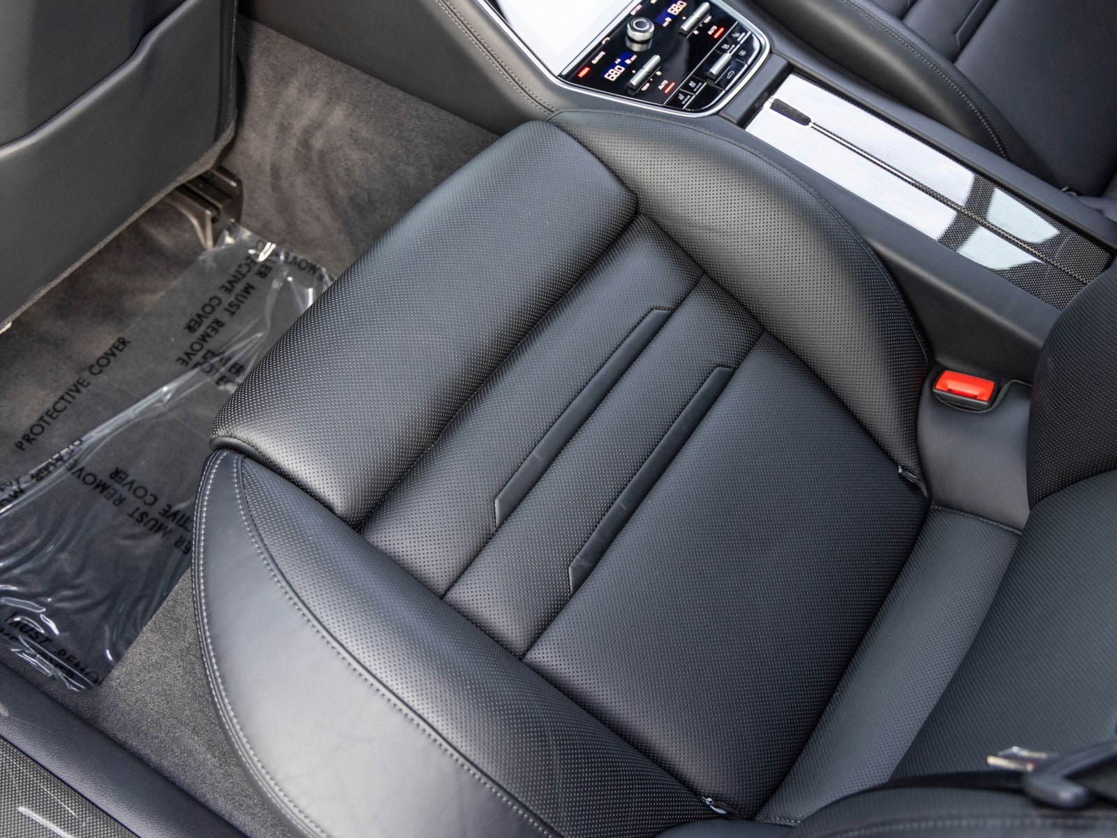 2018 Porsche Panamera Panamera Turbo S E-Hybrid