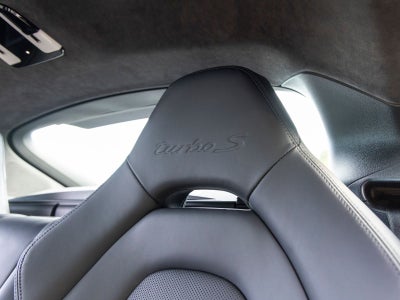 2018 Porsche Panamera Panamera Turbo S E-Hybrid