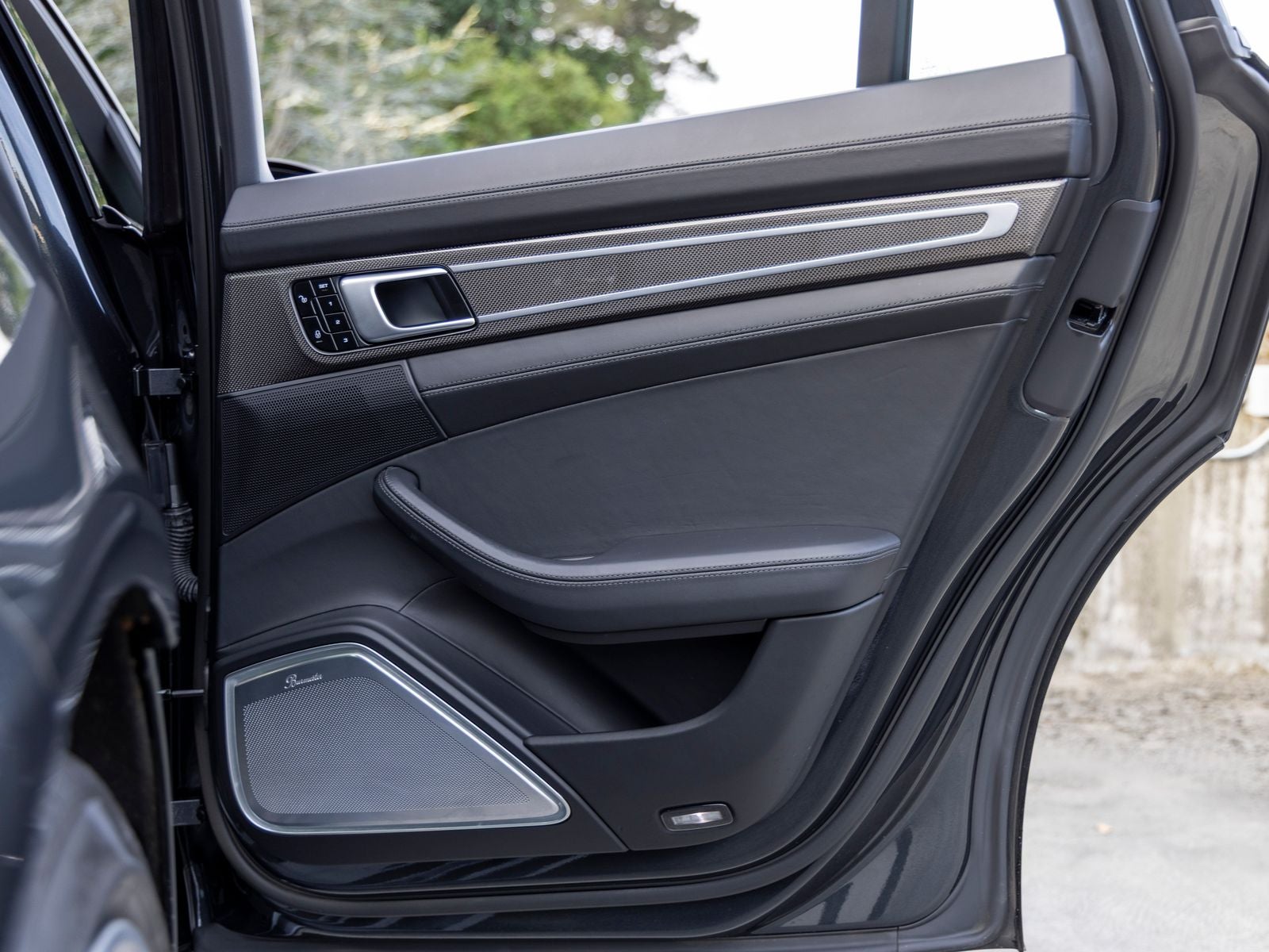 2018 Porsche Panamera Panamera Turbo S E-Hybrid