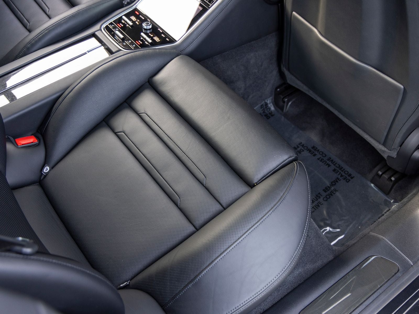 2018 Porsche Panamera Panamera Turbo S E-Hybrid