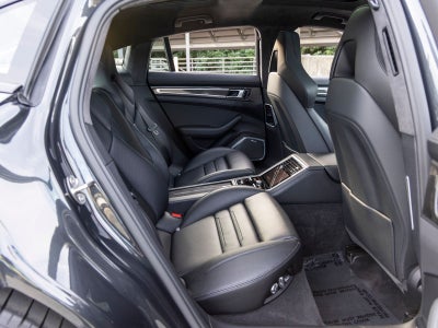 2018 Porsche Panamera Panamera Turbo S E-Hybrid