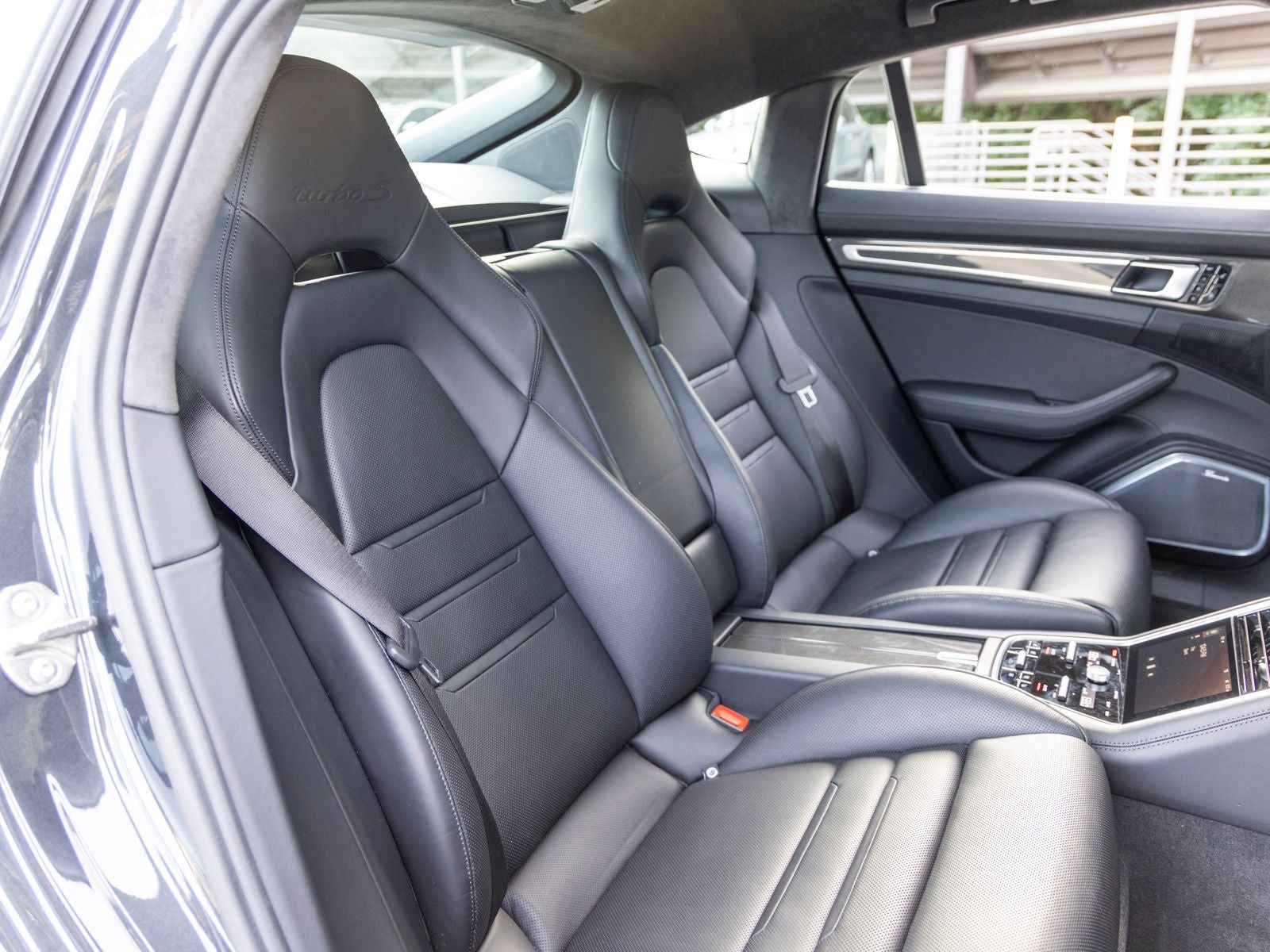 2018 Porsche Panamera Panamera Turbo S E-Hybrid