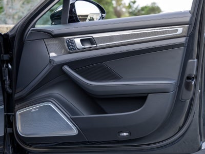 2018 Porsche Panamera Panamera Turbo S E-Hybrid