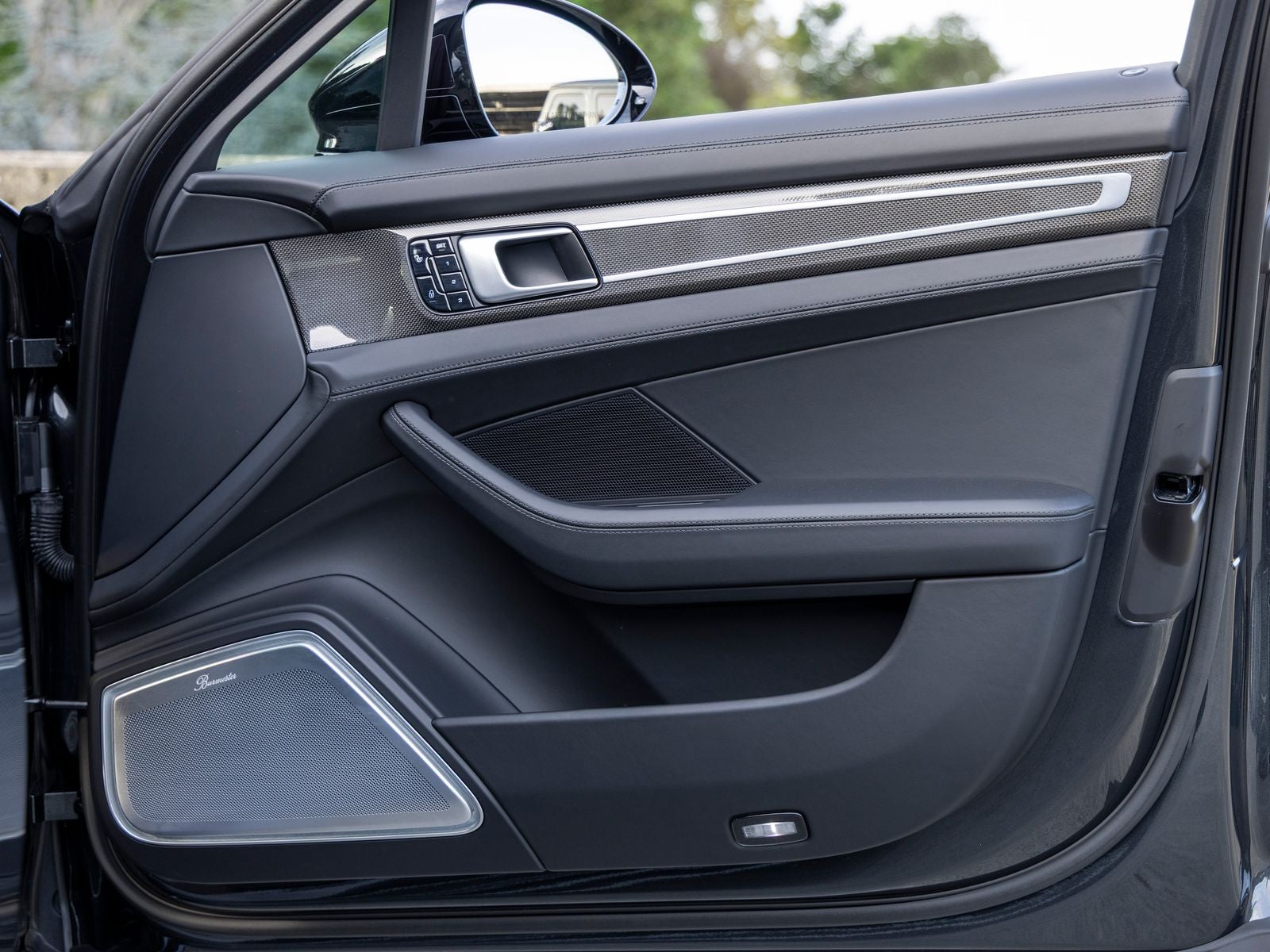 2018 Porsche Panamera Panamera Turbo S E-Hybrid