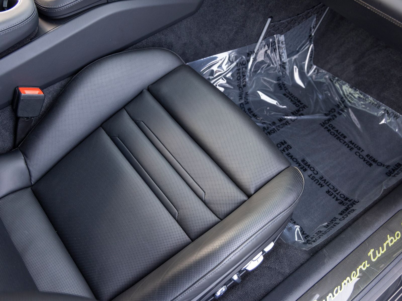 2018 Porsche Panamera Panamera Turbo S E-Hybrid