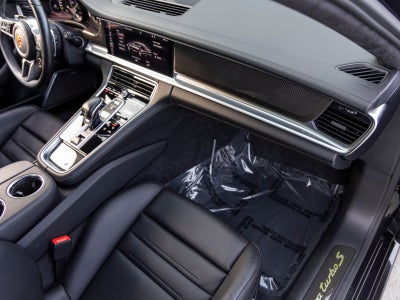 2018 Porsche Panamera Panamera Turbo S E-Hybrid