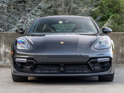 2018 Porsche Panamera Panamera Turbo S E-Hybrid