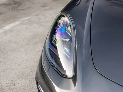 2018 Porsche Panamera Panamera Turbo S E-Hybrid