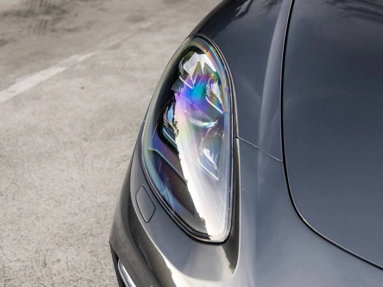 2018 Porsche Panamera Panamera Turbo S E-Hybrid