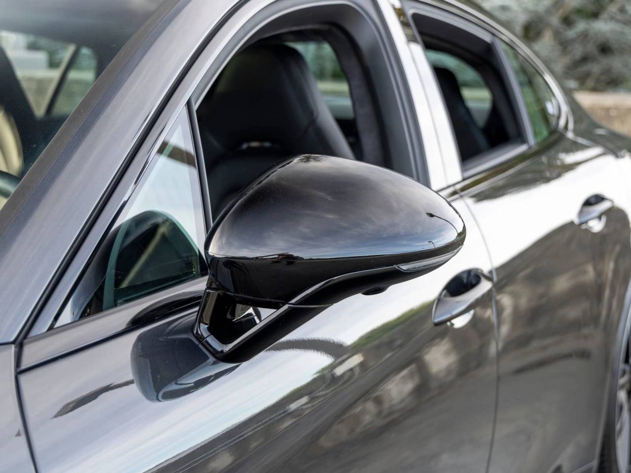 2018 Porsche Panamera Panamera Turbo S E-Hybrid