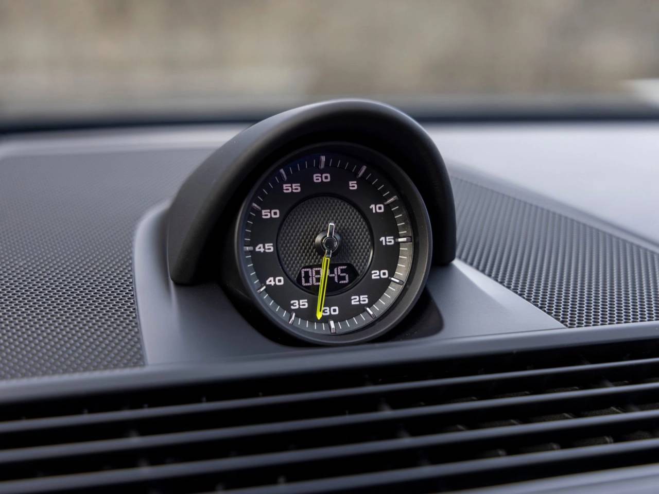 2018 Porsche Panamera Panamera Turbo S E-Hybrid