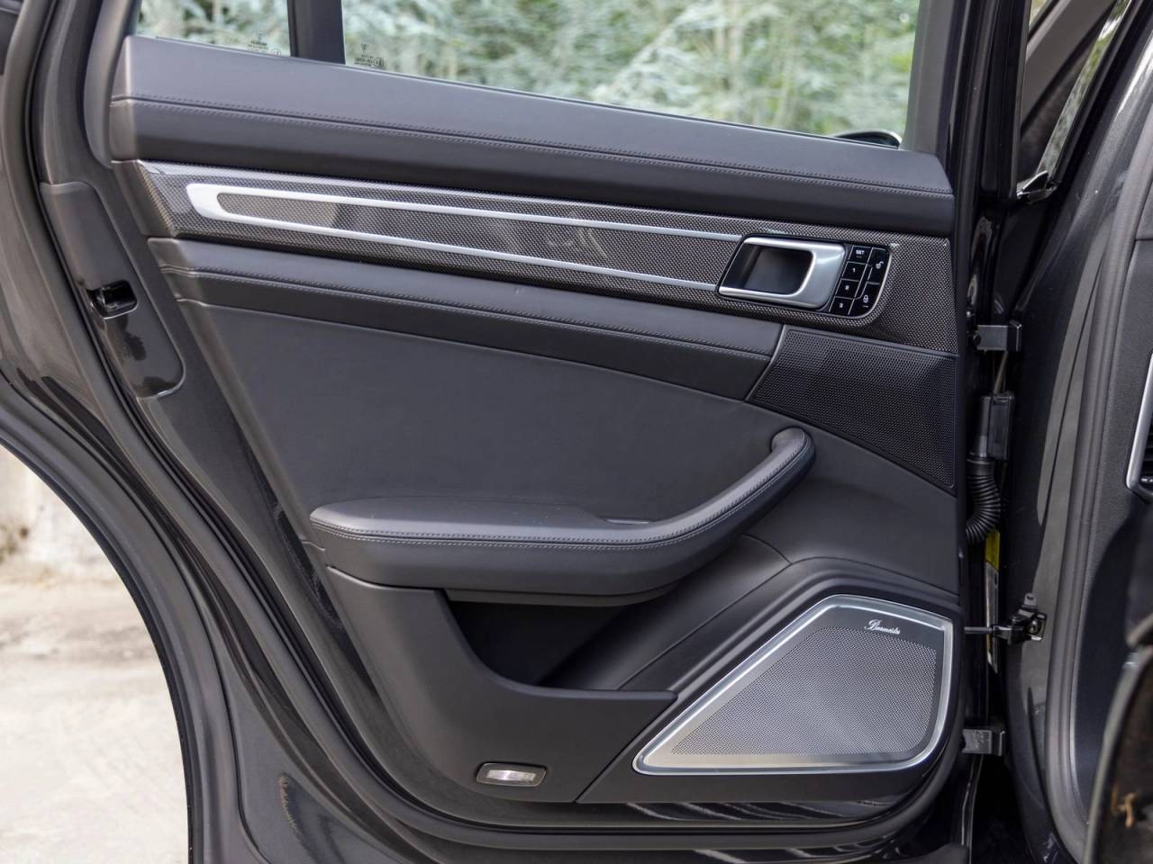 2018 Porsche Panamera Panamera Turbo S E-Hybrid