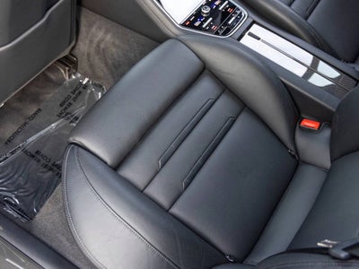 2018 Porsche Panamera Panamera Turbo S E-Hybrid