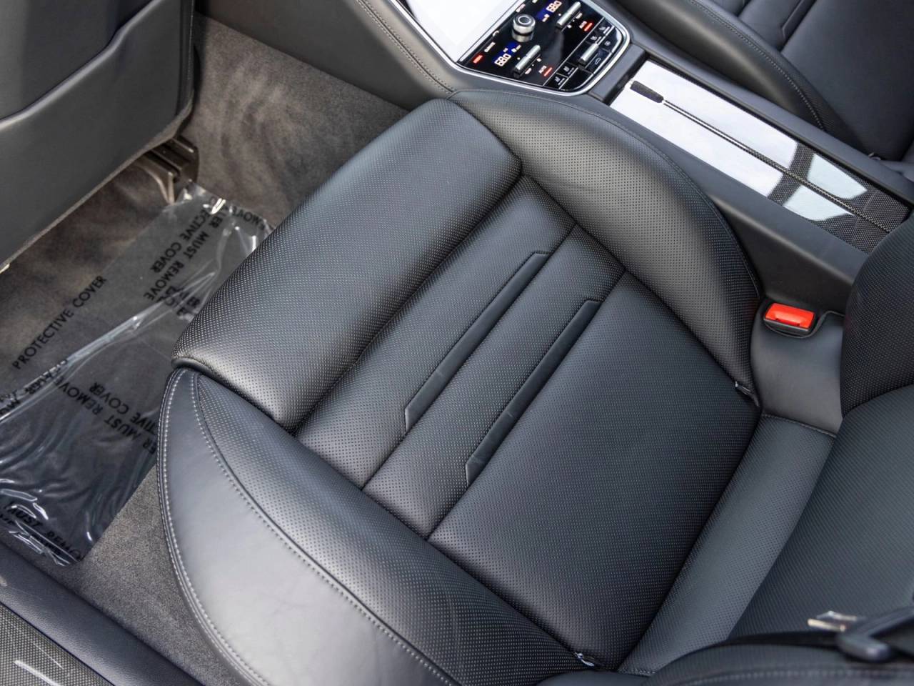 2018 Porsche Panamera Panamera Turbo S E-Hybrid