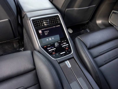 2018 Porsche Panamera Panamera Turbo S E-Hybrid