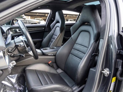 2018 Porsche Panamera Panamera Turbo S E-Hybrid