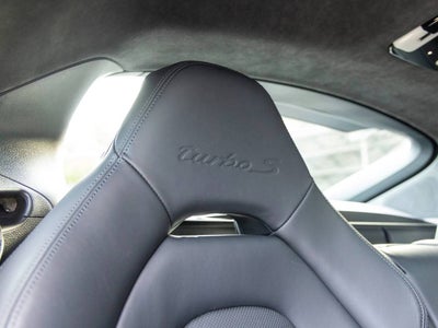 2018 Porsche Panamera Panamera Turbo S E-Hybrid