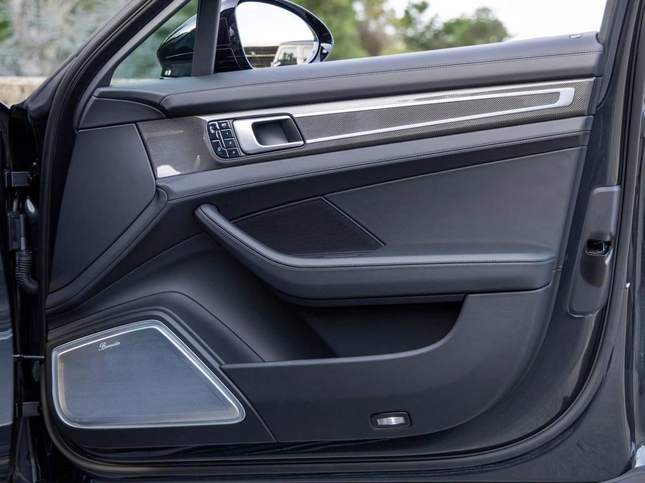 2018 Porsche Panamera Panamera Turbo S E-Hybrid