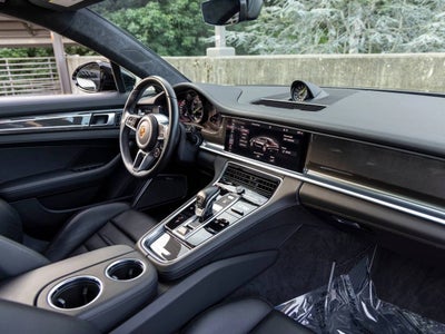 2018 Porsche Panamera Panamera Turbo S E-Hybrid