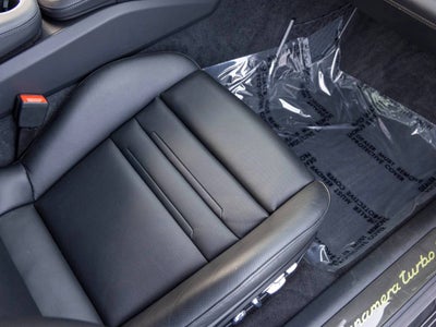 2018 Porsche Panamera Panamera Turbo S E-Hybrid