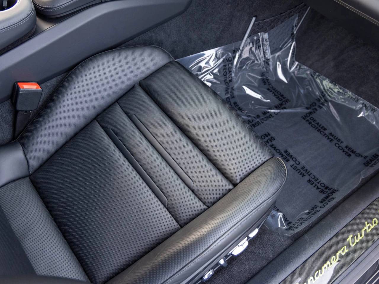 2018 Porsche Panamera Panamera Turbo S E-Hybrid