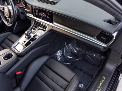 2018 Porsche Panamera Panamera Turbo S E-Hybrid