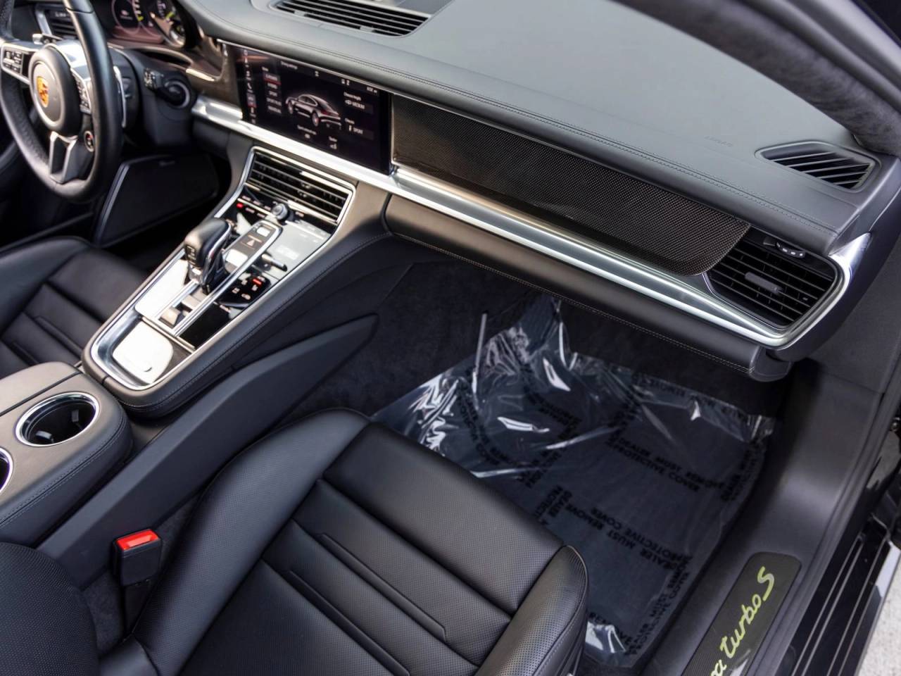 2018 Porsche Panamera Panamera Turbo S E-Hybrid