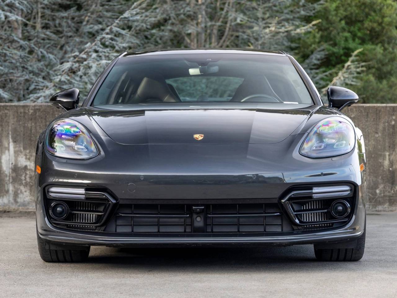 2018 Porsche Panamera Panamera Turbo S E-Hybrid