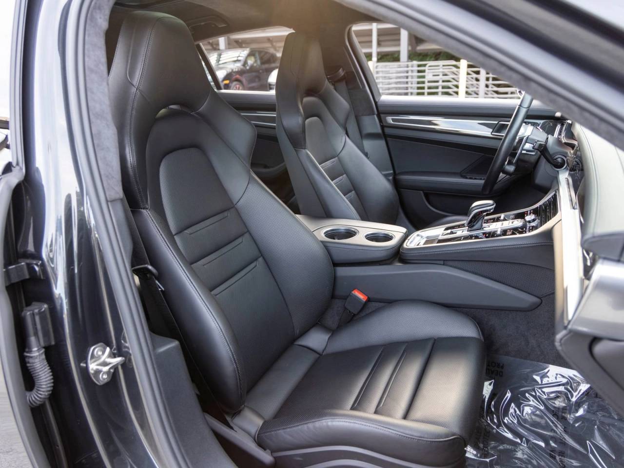 2018 Porsche Panamera Panamera Turbo S E-Hybrid