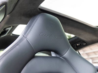 2018 Porsche Panamera Panamera Turbo S E-Hybrid