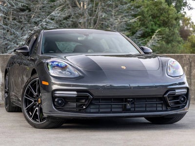 2018 Porsche Panamera Panamera Turbo S E-Hybrid