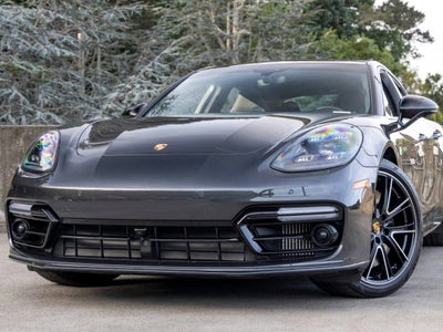 2018 Porsche Panamera Panamera Turbo S E-Hybrid