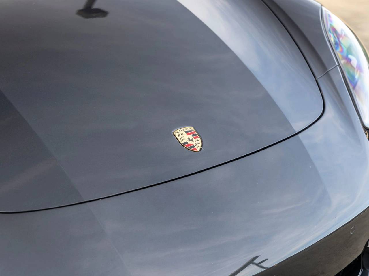 2018 Porsche Panamera Panamera Turbo S E-Hybrid