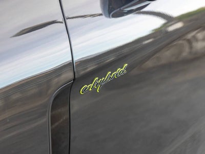 2018 Porsche Panamera Panamera Turbo S E-Hybrid
