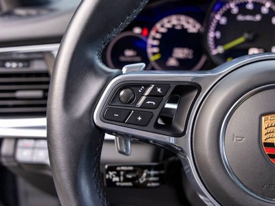 2018 Porsche Panamera Panamera Turbo S E-Hybrid